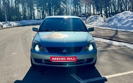 Mitsubishi Lancer IX, 2006 год, 550 000 рублей, 2 фотография