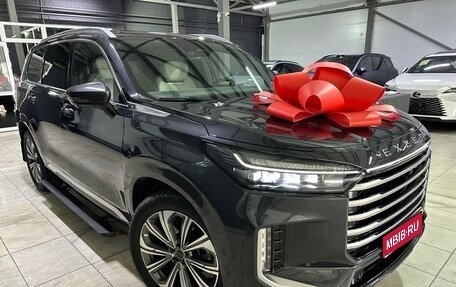 CheryExeed VX, 2023 год, 3 400 000 рублей, 1 фотография