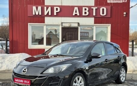 Mazda 3, 2009 год, 695 000 рублей, 1 фотография