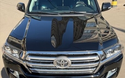 Toyota Land Cruiser 200, 2015 год, 4 000 000 рублей, 1 фотография