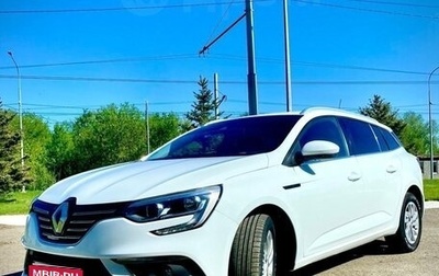Renault Megane IV, 2017 год, 1 370 000 рублей, 1 фотография