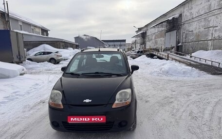 Chevrolet Spark III, 2007 год, 350 000 рублей, 1 фотография
