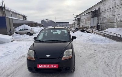 Chevrolet Spark III, 2007 год, 350 000 рублей, 1 фотография