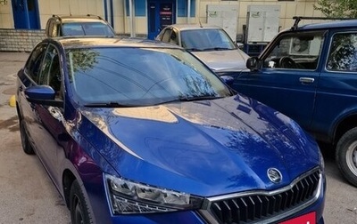 Skoda Rapid II, 2022 год, 1 800 000 рублей, 1 фотография