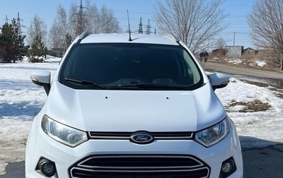 Ford EcoSport, 2015 год, 1 022 000 рублей, 1 фотография
