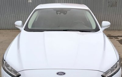 Ford Mondeo V, 2017 год, 2 050 000 рублей, 1 фотография