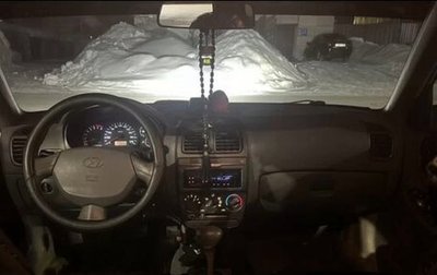 Hyundai Accent II, 2004 год, 385 000 рублей, 1 фотография