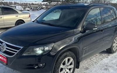 Volkswagen Tiguan I, 2008 год, 800 000 рублей, 1 фотография