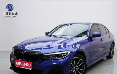 BMW 3 серия, 2022 год, 3 098 000 рублей, 1 фотография