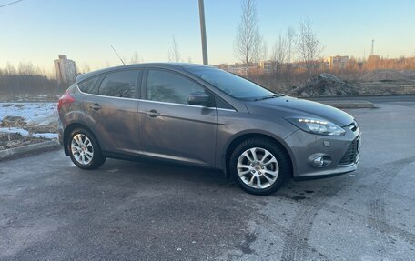 Ford Focus III, 2011 год, 680 000 рублей, 1 фотография