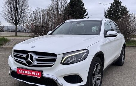Mercedes-Benz GLC, 2016 год, 2 950 000 рублей, 1 фотография