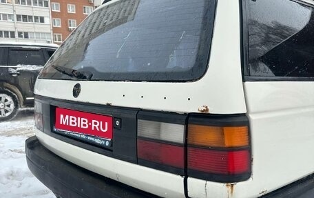 Volkswagen Passat B3, 1991 год, 95 000 рублей, 1 фотография