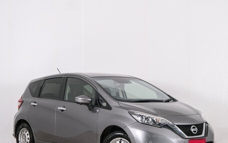 Nissan Note II рестайлинг, 2017 год, 929 000 рублей, 1 фотография