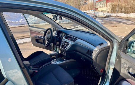 Mitsubishi Lancer IX, 2006 год, 550 000 рублей, 10 фотография