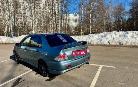 Mitsubishi Lancer IX, 2006 год, 550 000 рублей, 6 фотография