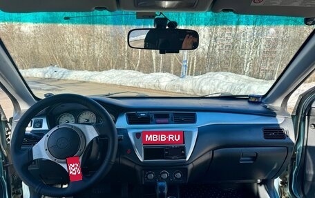 Mitsubishi Lancer IX, 2006 год, 550 000 рублей, 11 фотография