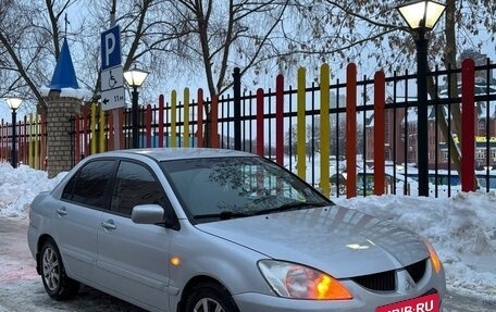 Mitsubishi Lancer IX, 2005 год, 300 000 рублей, 2 фотография