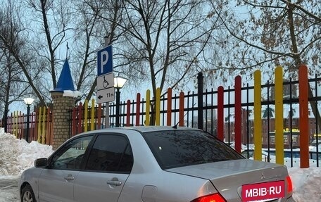 Mitsubishi Lancer IX, 2005 год, 300 000 рублей, 4 фотография