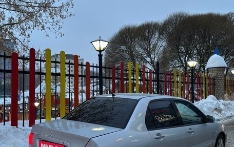 Mitsubishi Lancer IX, 2005 год, 300 000 рублей, 3 фотография