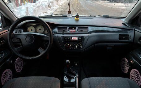 Mitsubishi Lancer IX, 2005 год, 300 000 рублей, 13 фотография
