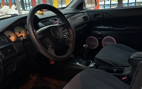 Mitsubishi Lancer IX, 2005 год, 300 000 рублей, 16 фотография