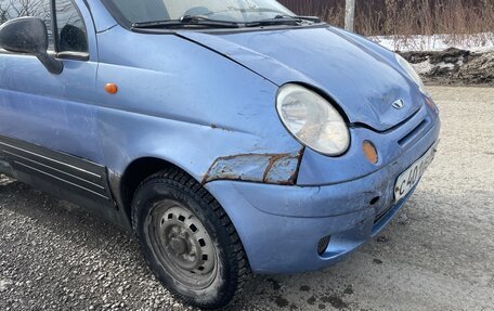 Daewoo Matiz I, 2006 год, 74 000 рублей, 5 фотография