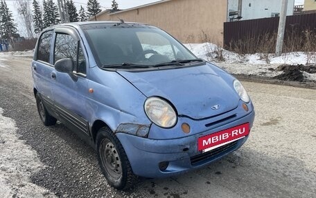Daewoo Matiz I, 2006 год, 74 000 рублей, 4 фотография