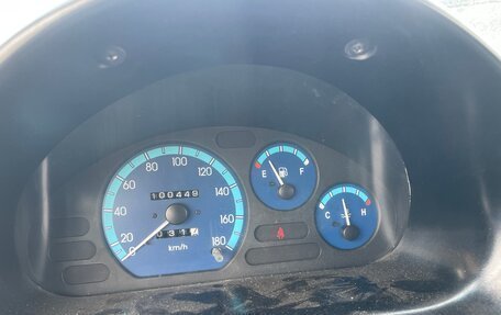 Daewoo Matiz I, 2006 год, 74 000 рублей, 11 фотография