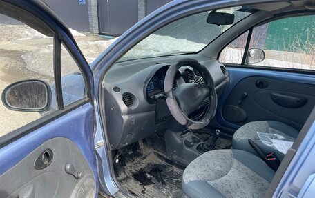 Daewoo Matiz I, 2006 год, 74 000 рублей, 7 фотография