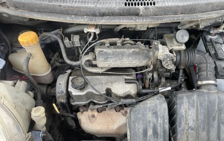 Daewoo Matiz I, 2006 год, 74 000 рублей, 10 фотография