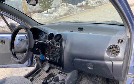 Daewoo Matiz I, 2006 год, 74 000 рублей, 8 фотография