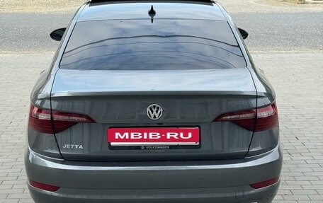 Volkswagen Jetta VII, 2020 год, 1 899 990 рублей, 3 фотография