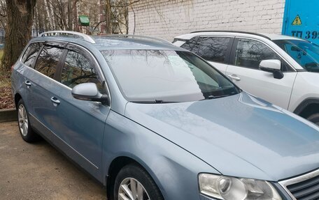 Volkswagen Passat B6, 2009 год, 600 000 рублей, 2 фотография