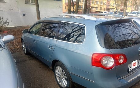 Volkswagen Passat B6, 2009 год, 600 000 рублей, 10 фотография