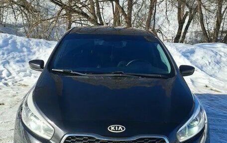 KIA cee'd III, 2013 год, 820 000 рублей, 2 фотография