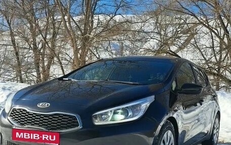 KIA cee'd III, 2013 год, 820 000 рублей, 3 фотография
