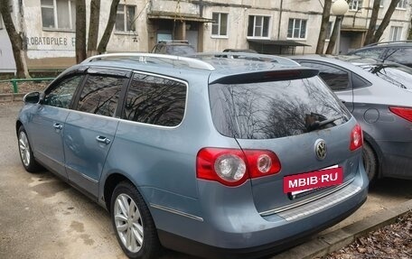 Volkswagen Passat B6, 2009 год, 600 000 рублей, 4 фотография