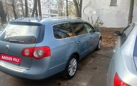 Volkswagen Passat B6, 2009 год, 600 000 рублей, 9 фотография