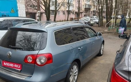 Volkswagen Passat B6, 2009 год, 600 000 рублей, 3 фотография