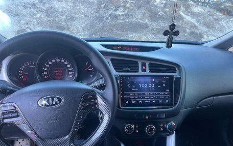 KIA cee'd III, 2013 год, 820 000 рублей, 7 фотография