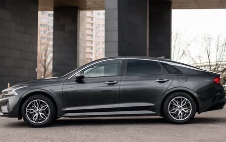 KIA K5, 2021 год, 3 100 000 рублей, 7 фотография