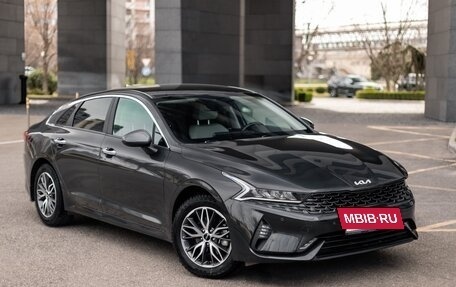 KIA K5, 2021 год, 3 100 000 рублей, 2 фотография