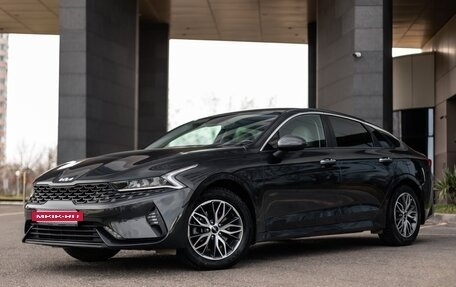 KIA K5, 2021 год, 3 100 000 рублей, 3 фотография