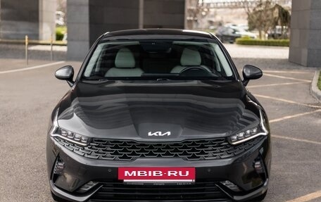 KIA K5, 2021 год, 3 100 000 рублей, 9 фотография