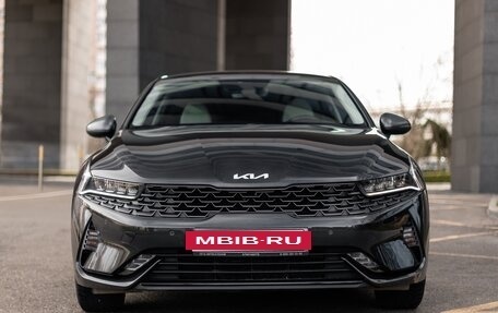 KIA K5, 2021 год, 3 100 000 рублей, 10 фотография