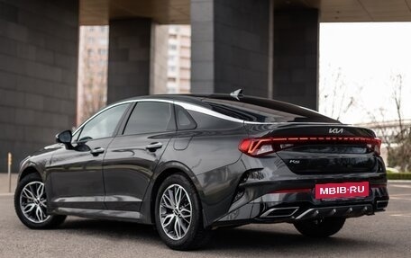 KIA K5, 2021 год, 3 100 000 рублей, 5 фотография