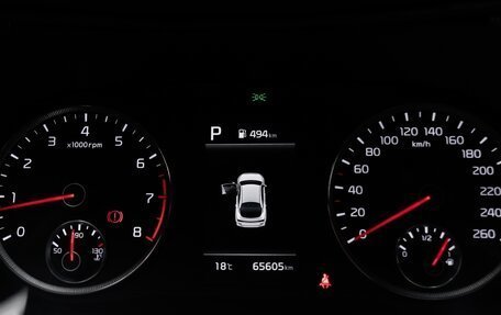 KIA K5, 2021 год, 3 100 000 рублей, 18 фотография