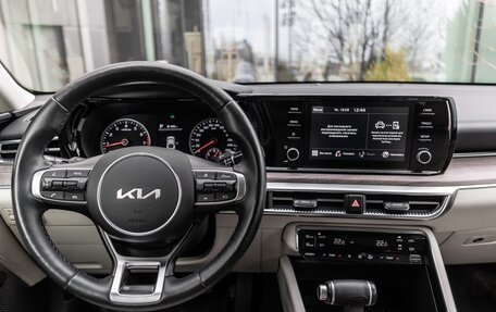 KIA K5, 2021 год, 3 100 000 рублей, 20 фотография