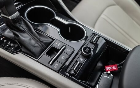 KIA K5, 2021 год, 3 100 000 рублей, 17 фотография