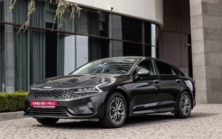 KIA K5, 2021 год, 3 100 000 рублей, 28 фотография